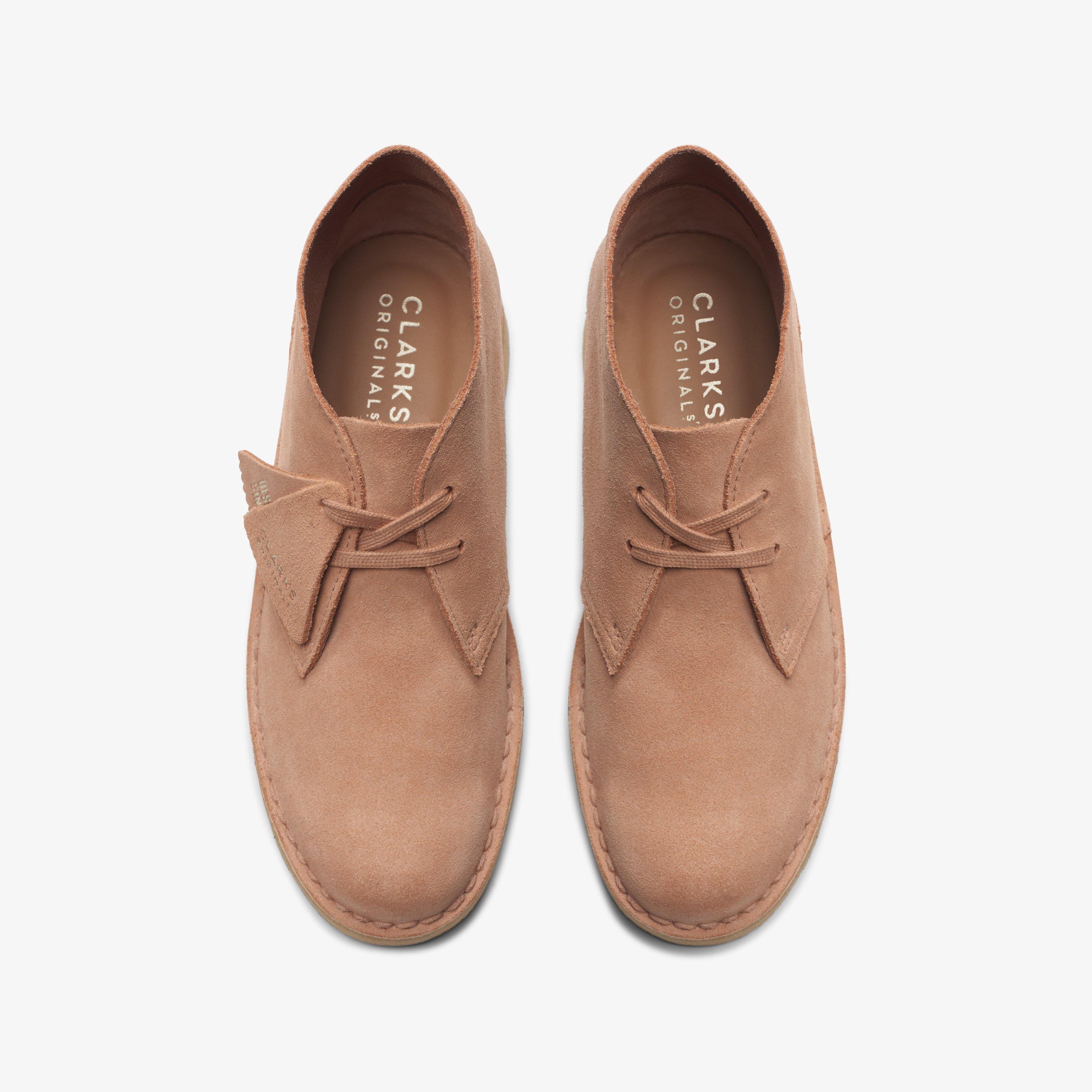 Women s Clarks Originals Wallabees Desert Boots More