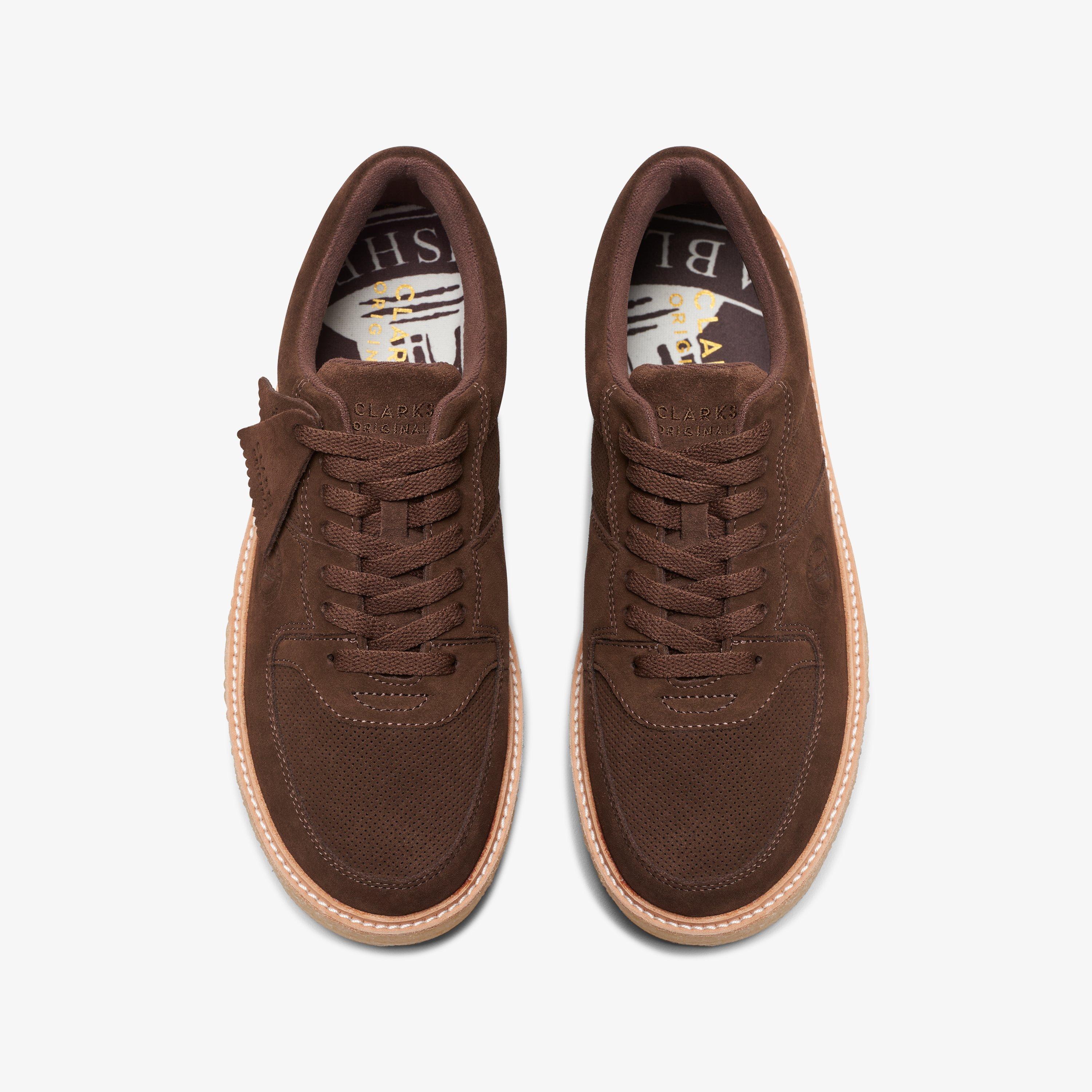 Clarks mens trainers hotsell