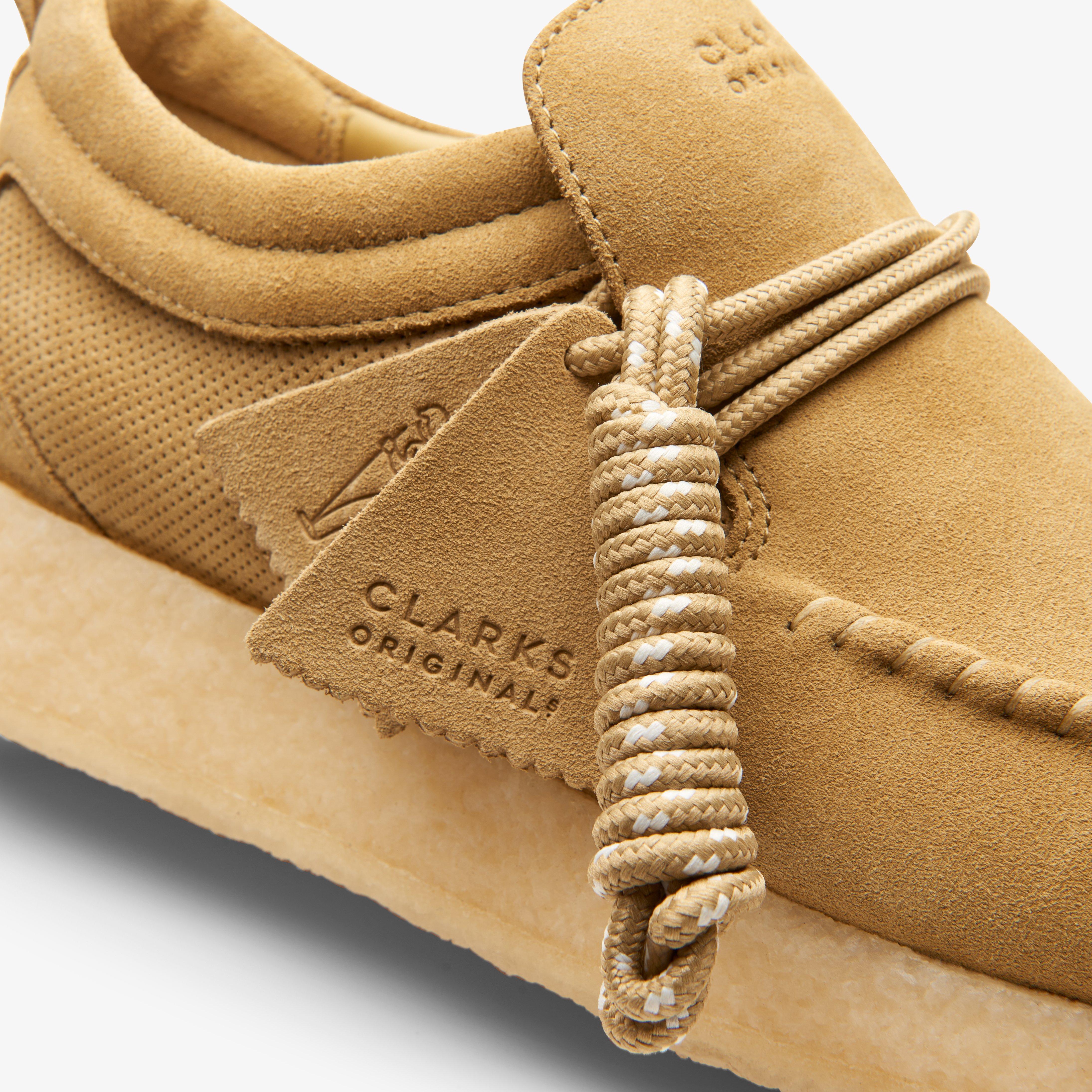 Maycliffe Light Sand Moccasins, view 7 of 7