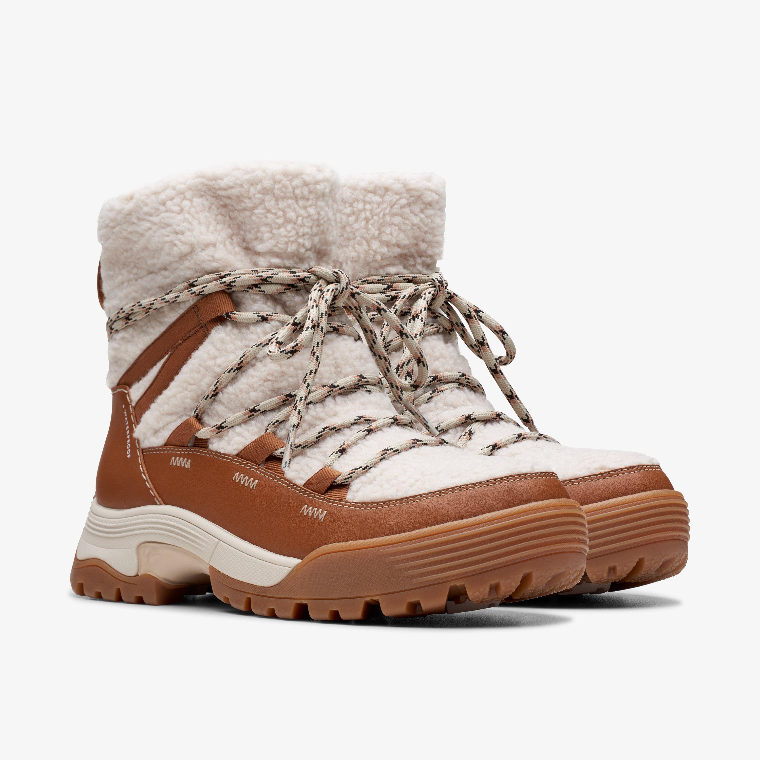 Clarks gore tex outlet shoes womens