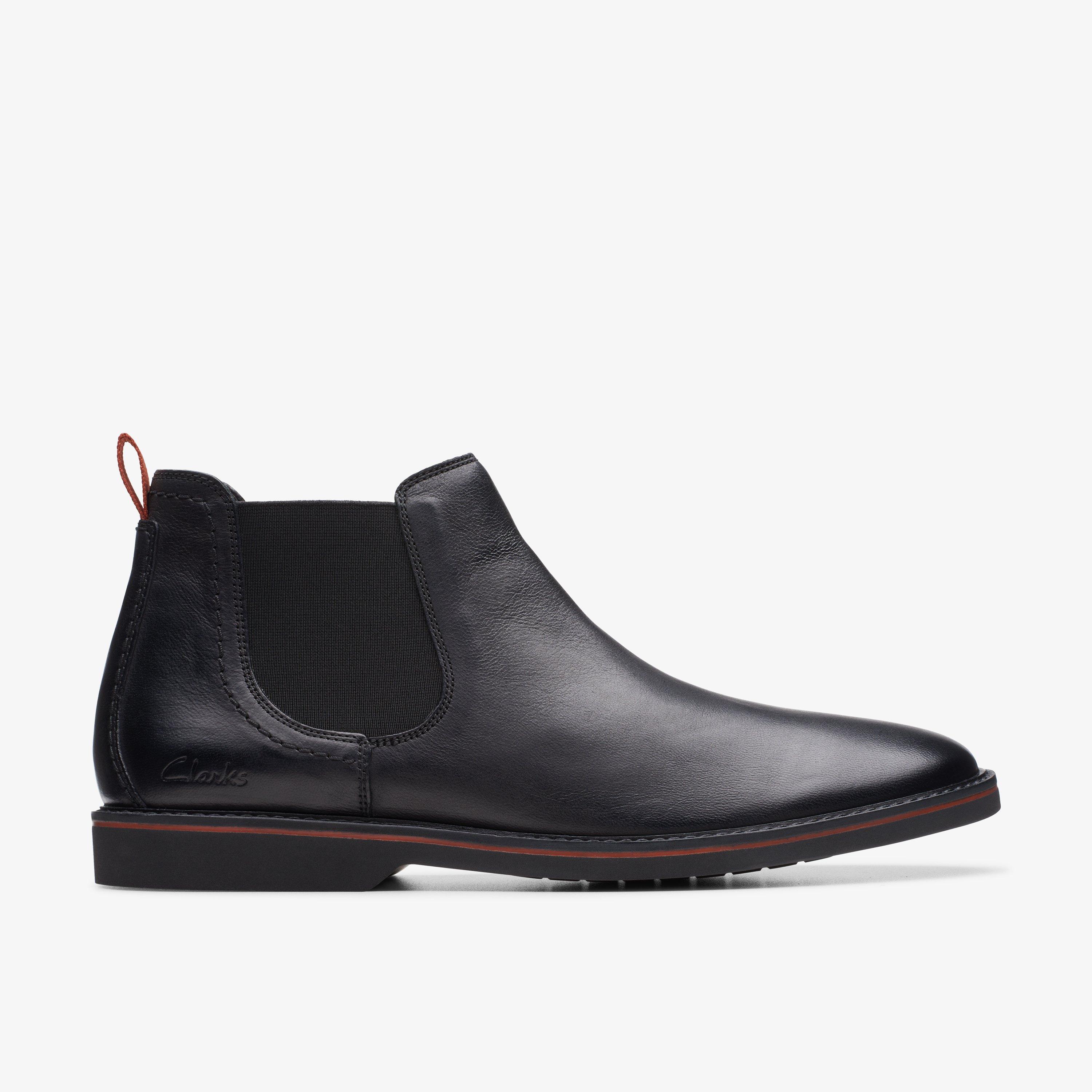 Clarks atticus sale black