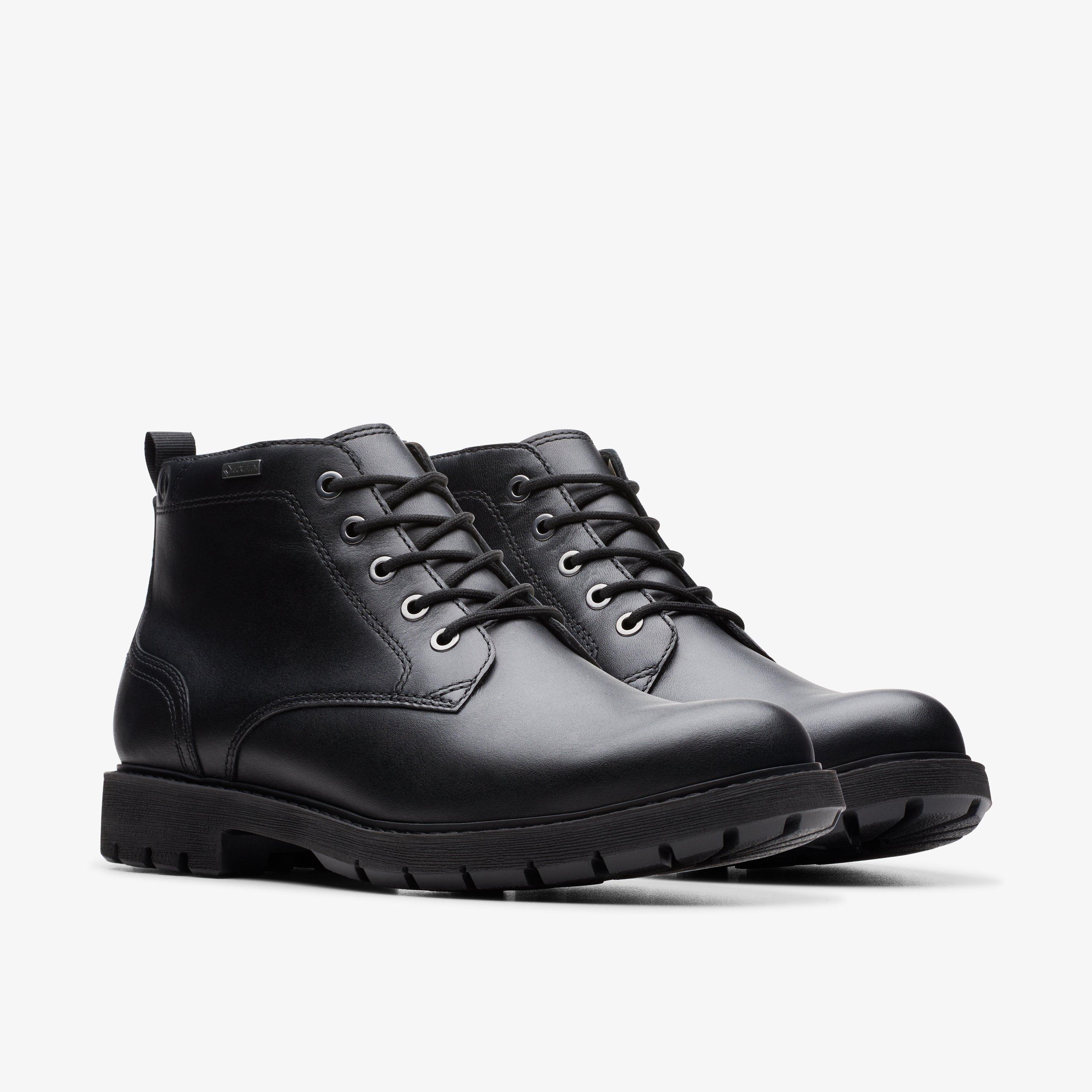 Men's Boots - Leather, Chelsea & Walking Boots | Clarks UK