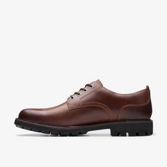 Batcombe Tie — Brown 2