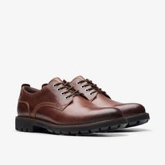 Batcombe Tie — Brown 4