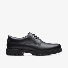 Batcombe Tie Gore-Tex — Black 1