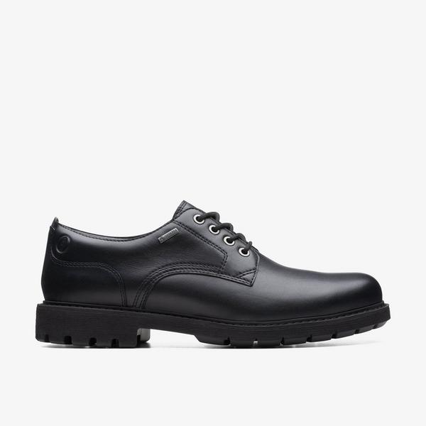 Batcombe Tie Gore-Tex — Black