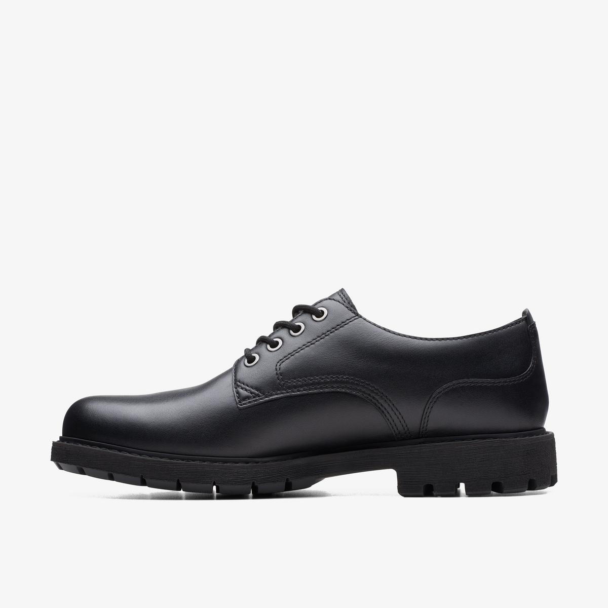 Batcombe Tie Gore-Tex — Black
