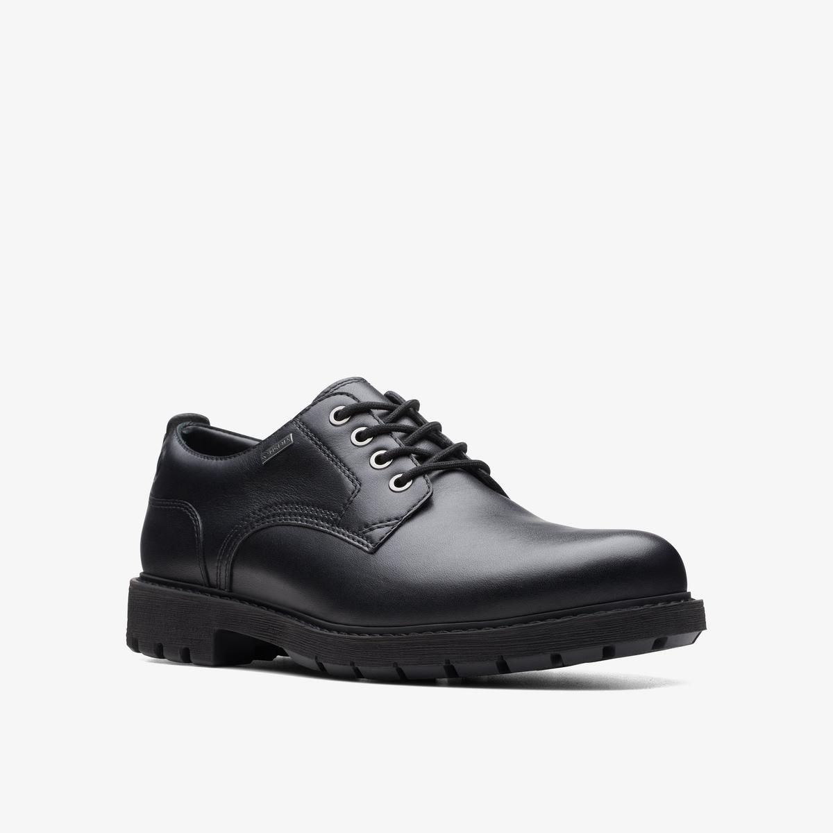 Batcombe Tie Gore-Tex — Black