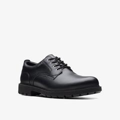 Batcombe Tie Gore-Tex — Black 3