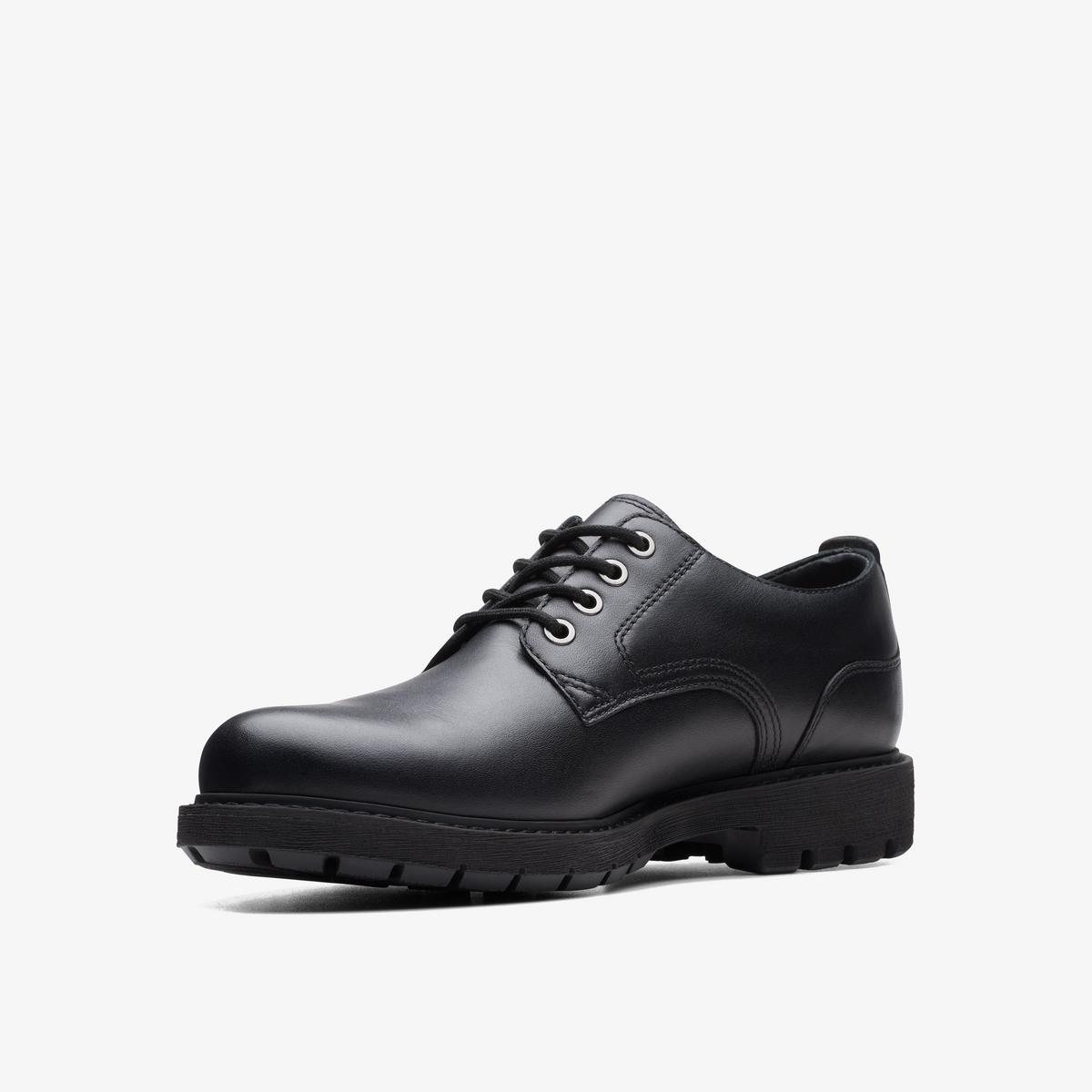 Batcombe Tie Gore-Tex — Black