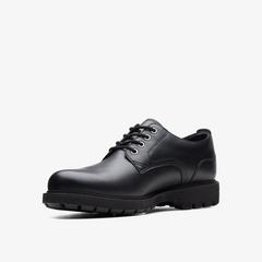 Batcombe Tie Gore-Tex — Black 4