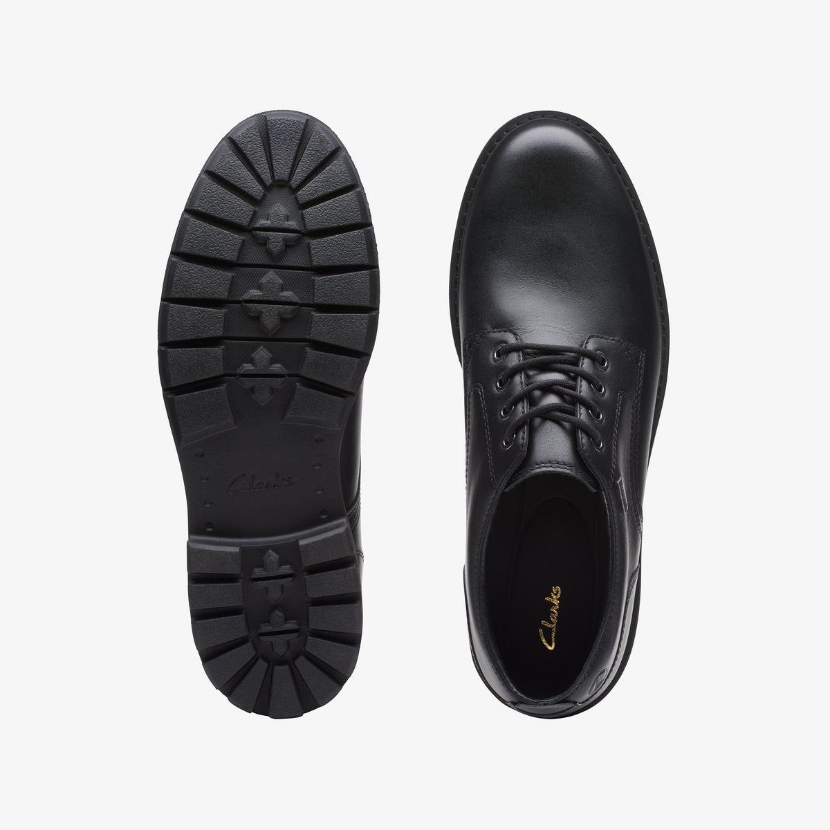 Batcombe Tie Gore-Tex — Black