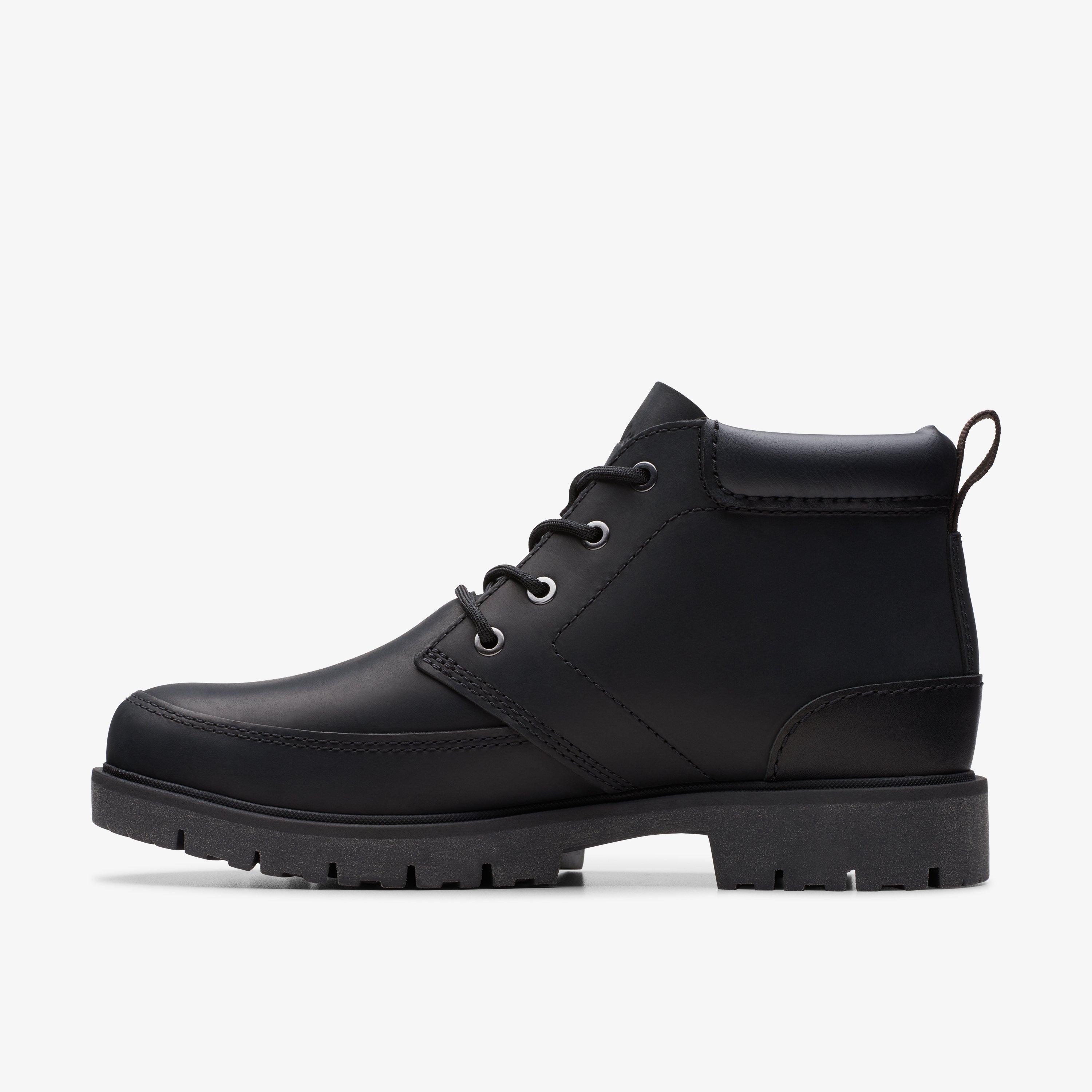 Clarks mens winter shoes best sale