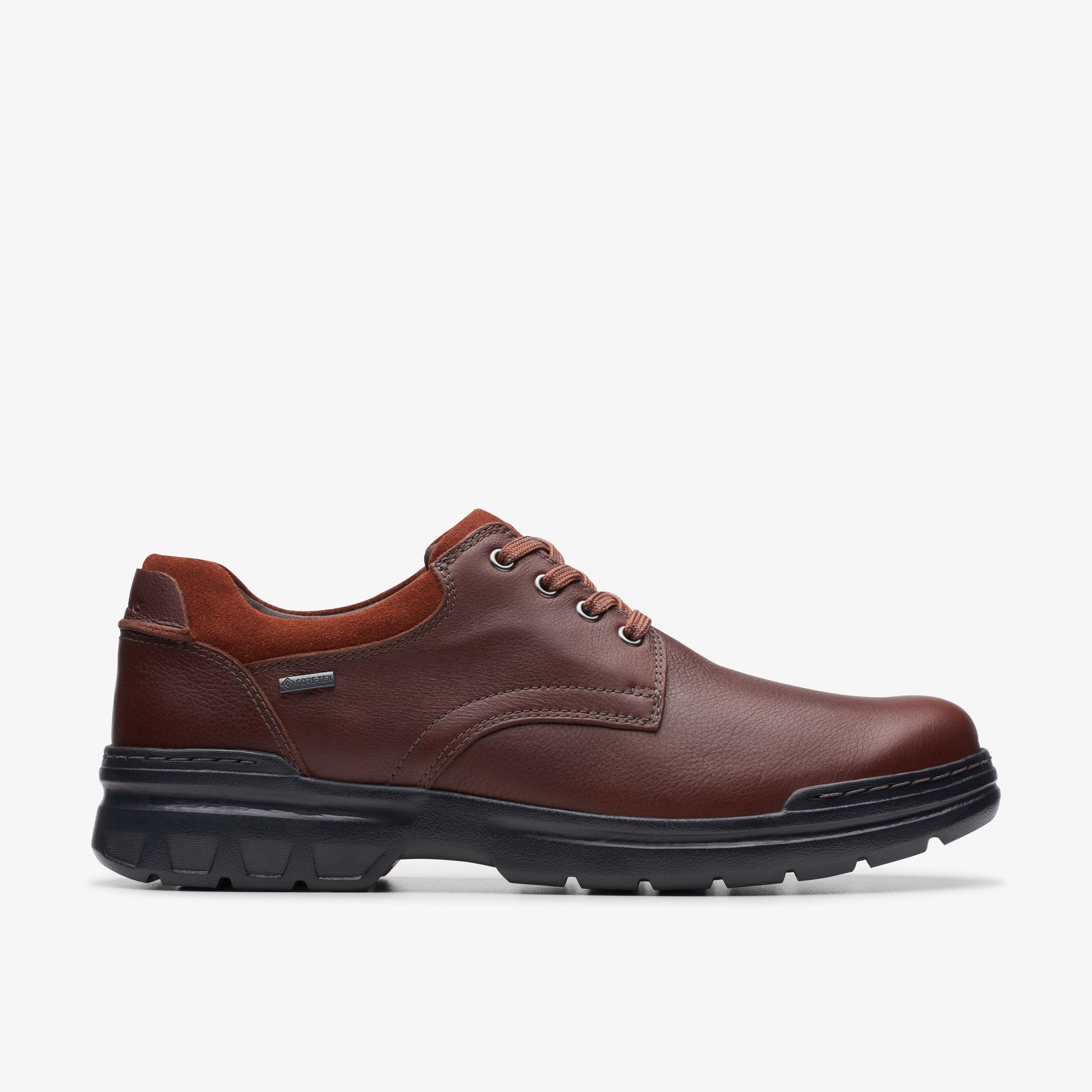 Clarks chart hot sale walk brown