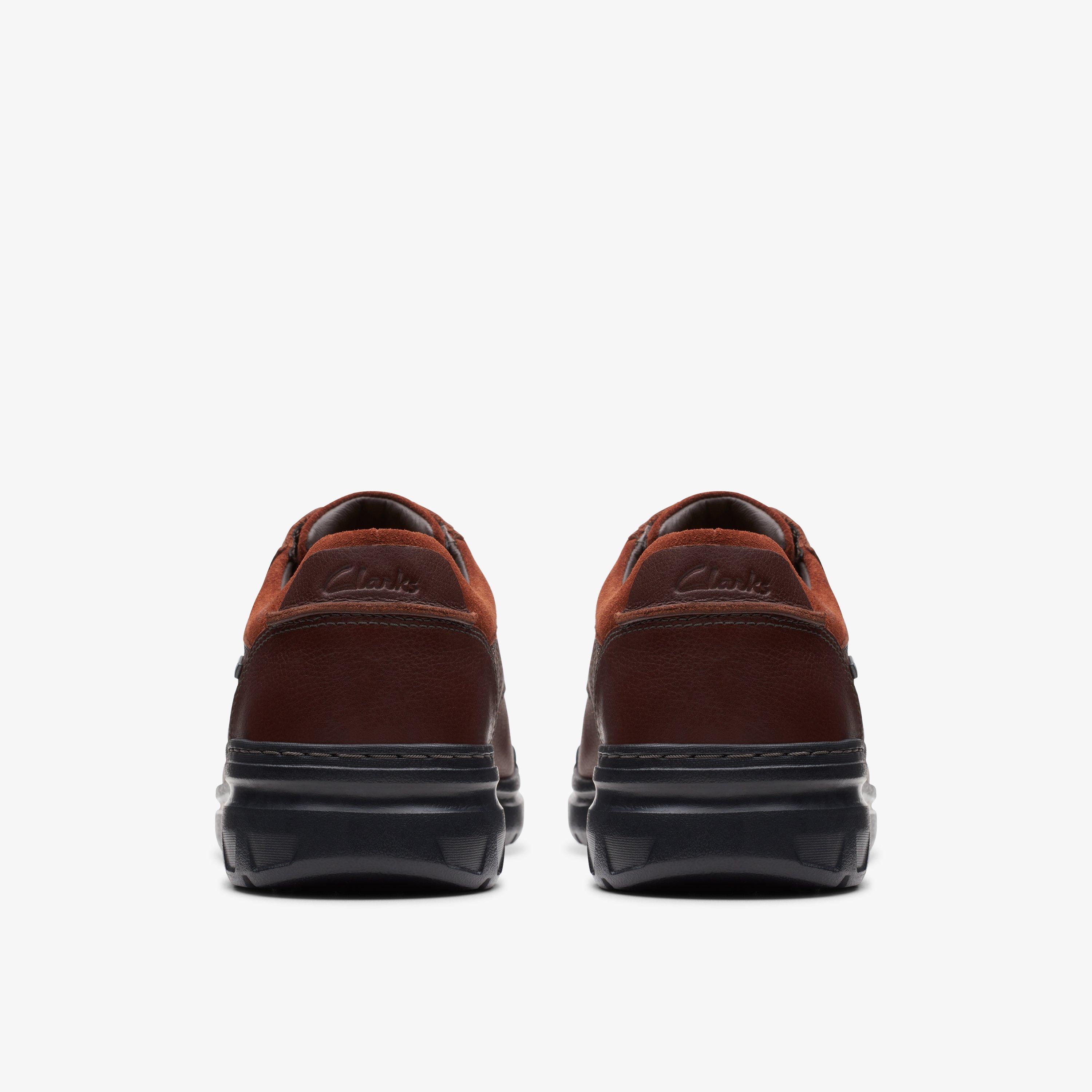 Clarks mens best sale walking shoes uk