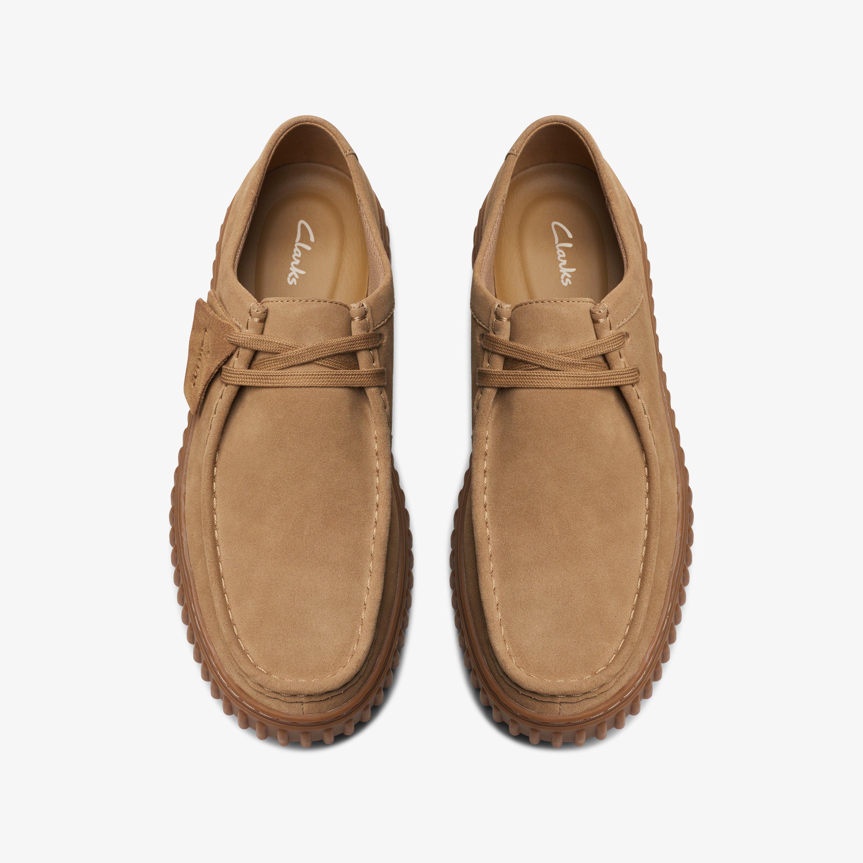 Clarks mocs on sale