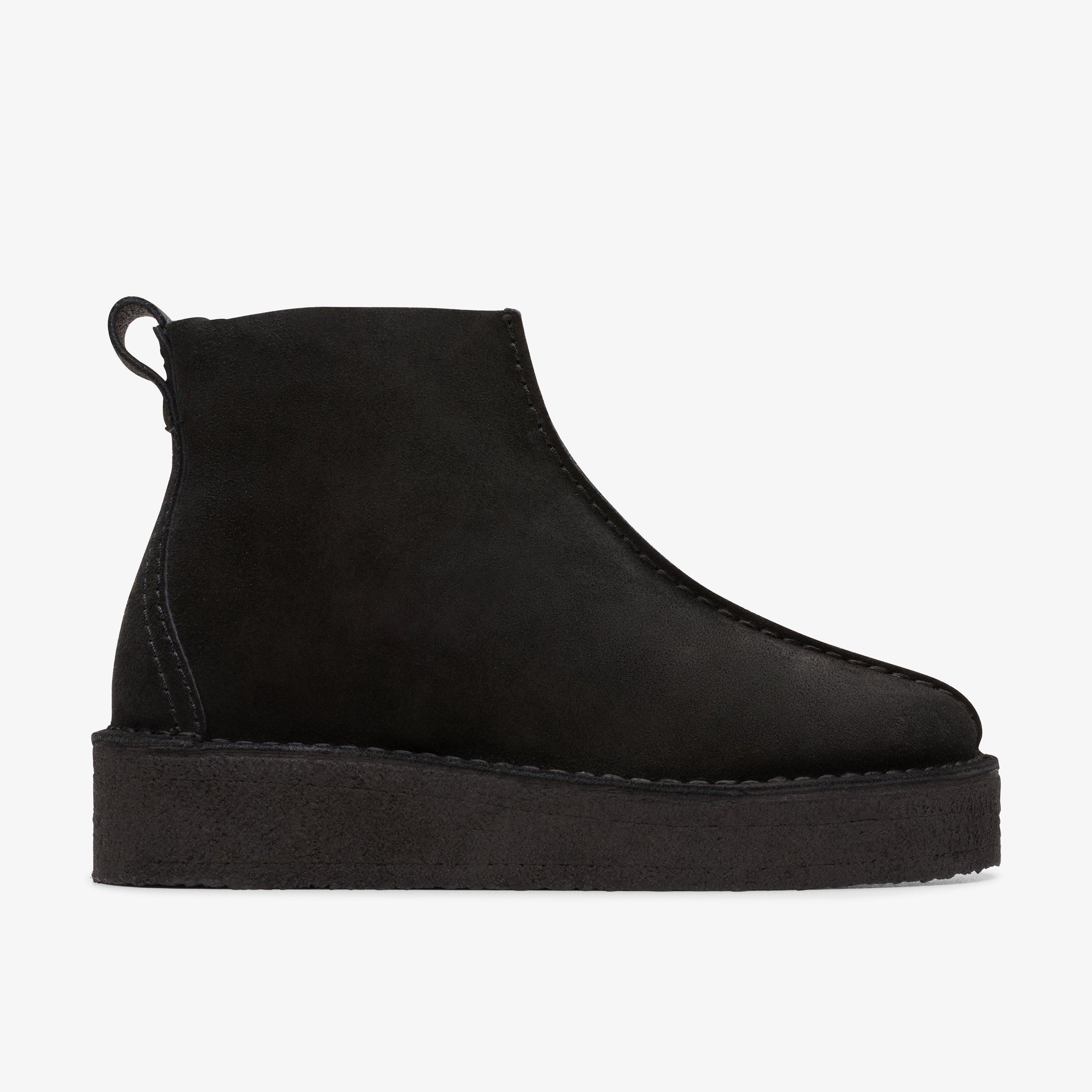 Clarks wedge outlet booties