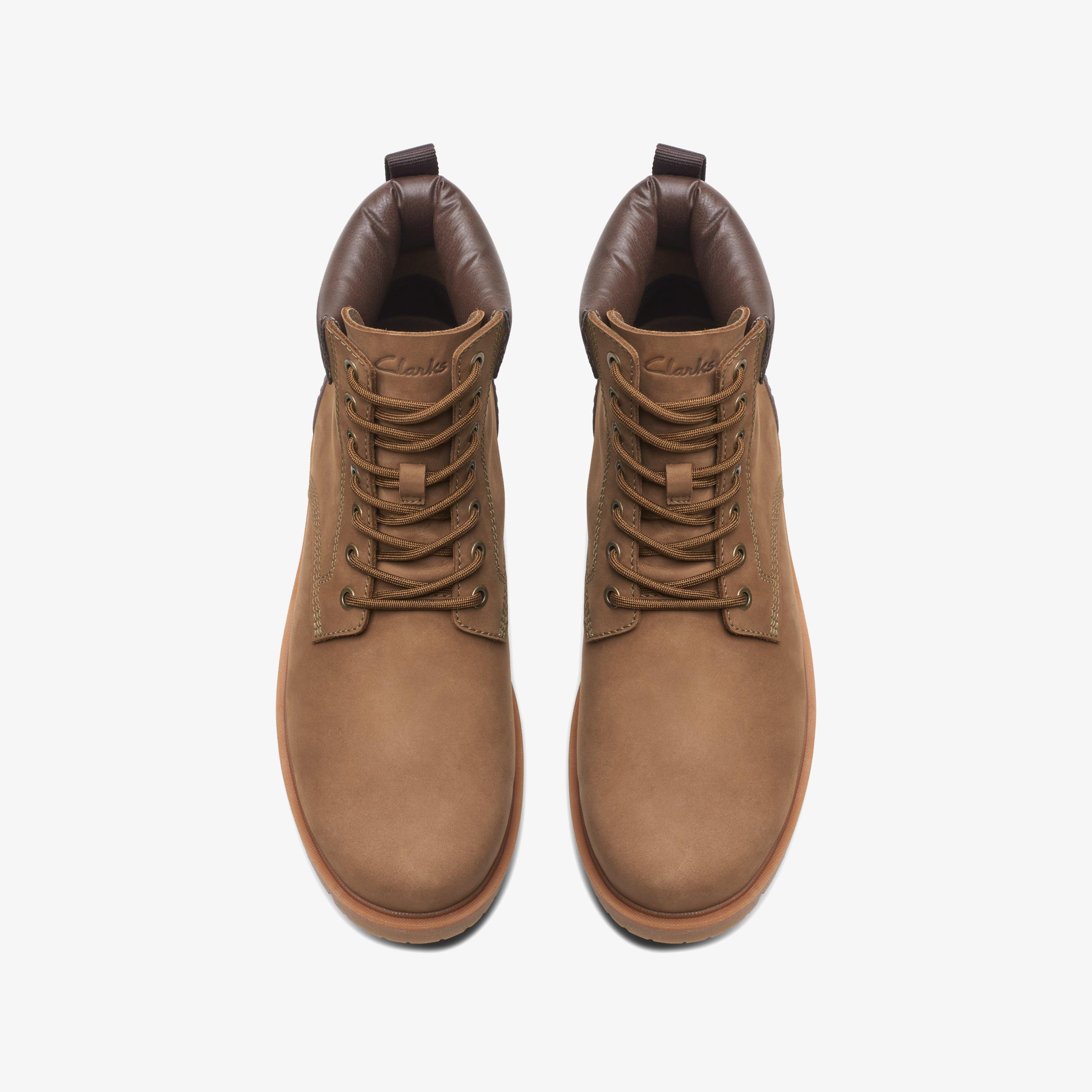 Clarks high outlet boots mens