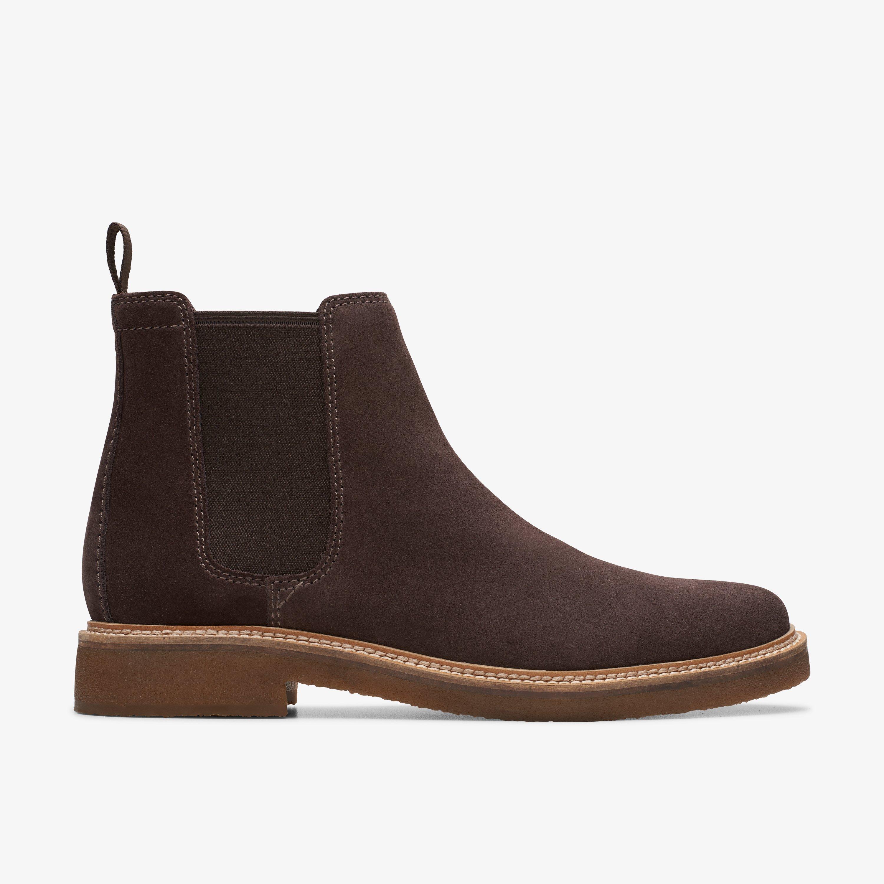 Clarks boots outlet for men