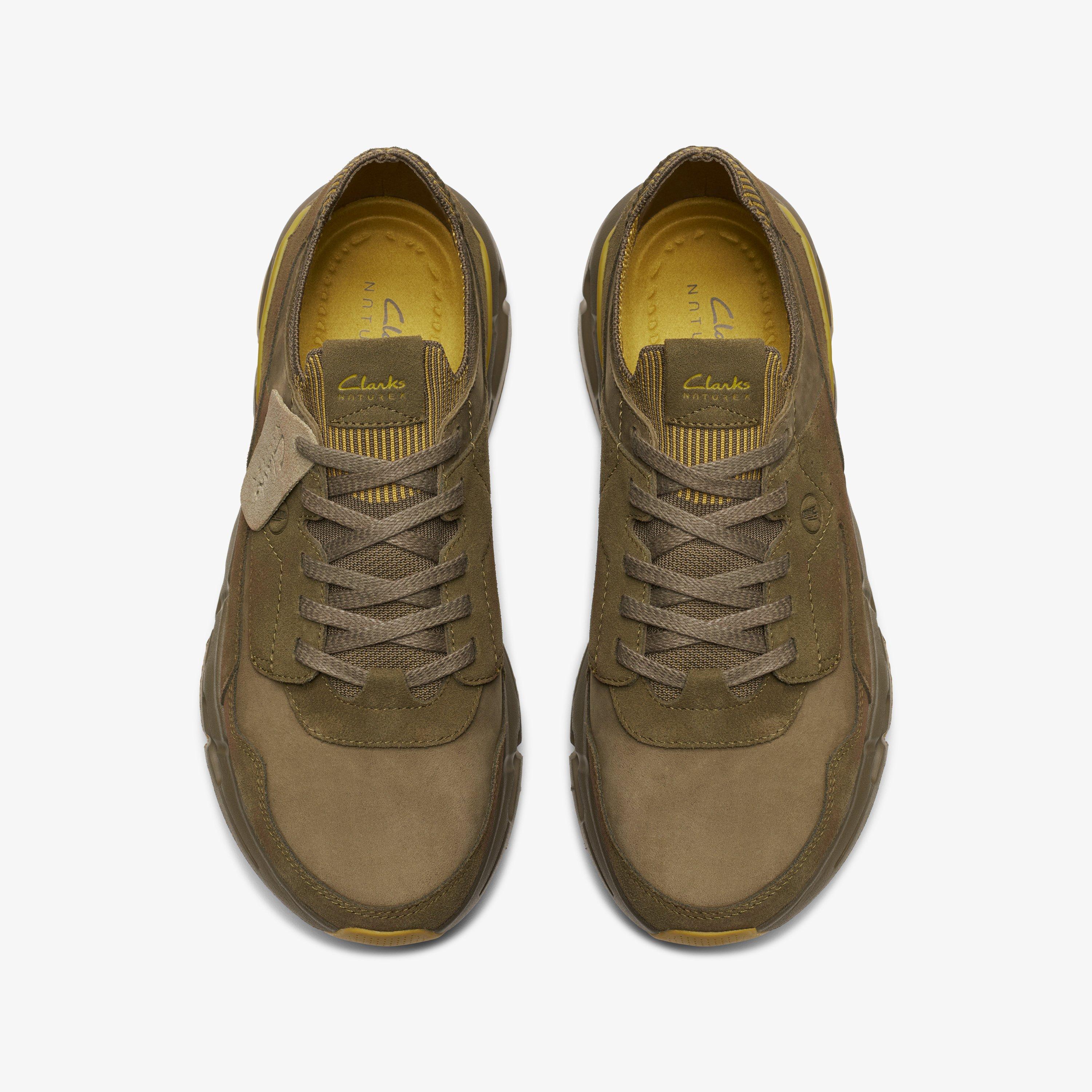 Nature X Collection - Men's Cushioned Sneakers | Clarks US