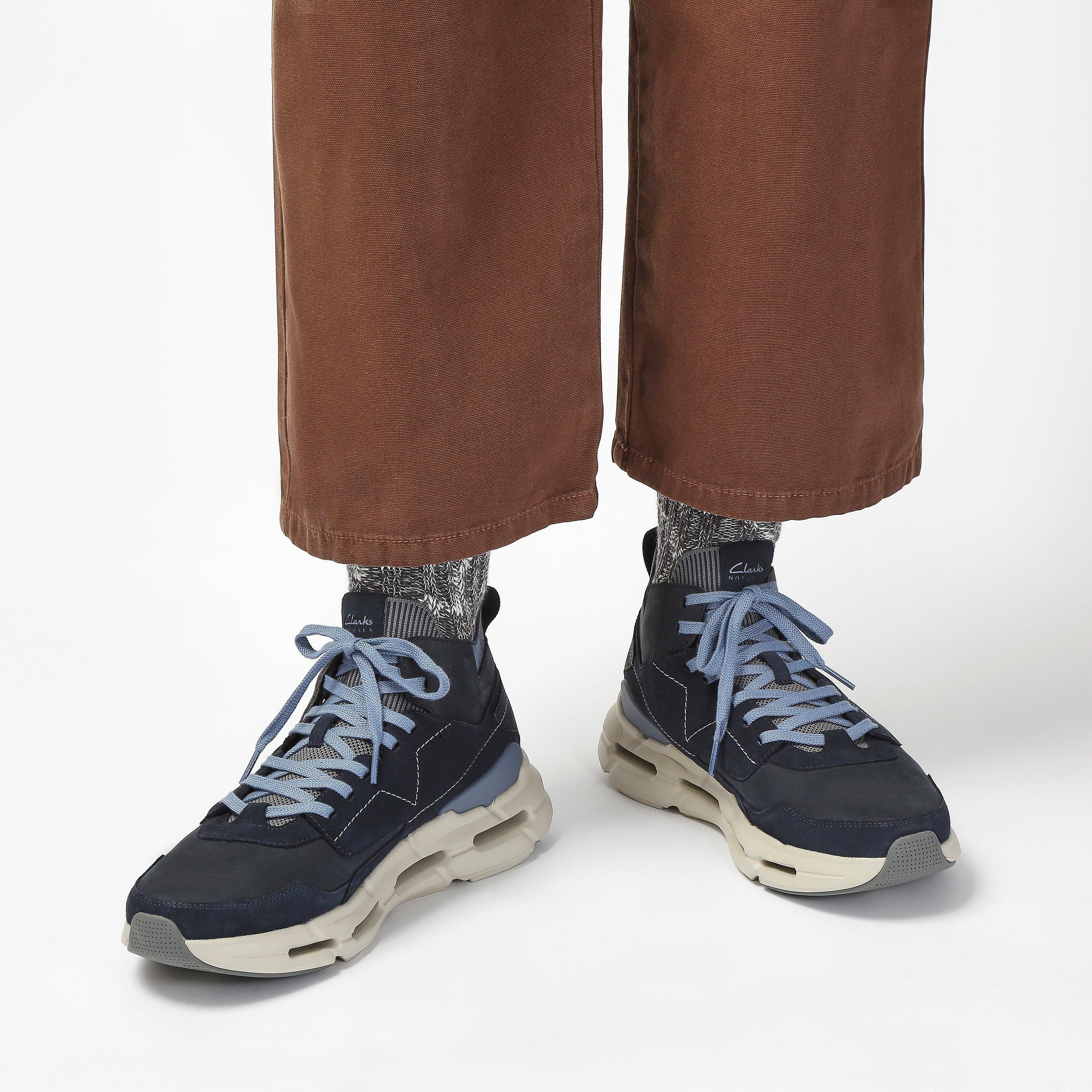 Nature X Collection - Men's Cushioned Sneakers | Clarks US