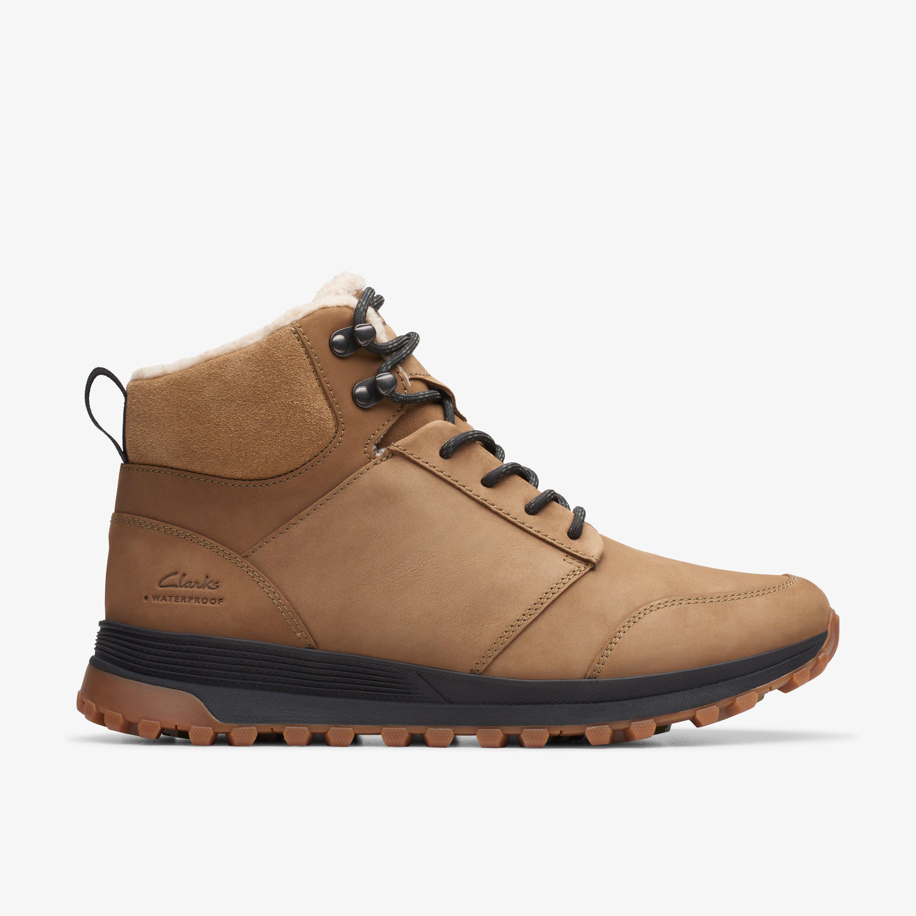 Clarks water shop resistant boots