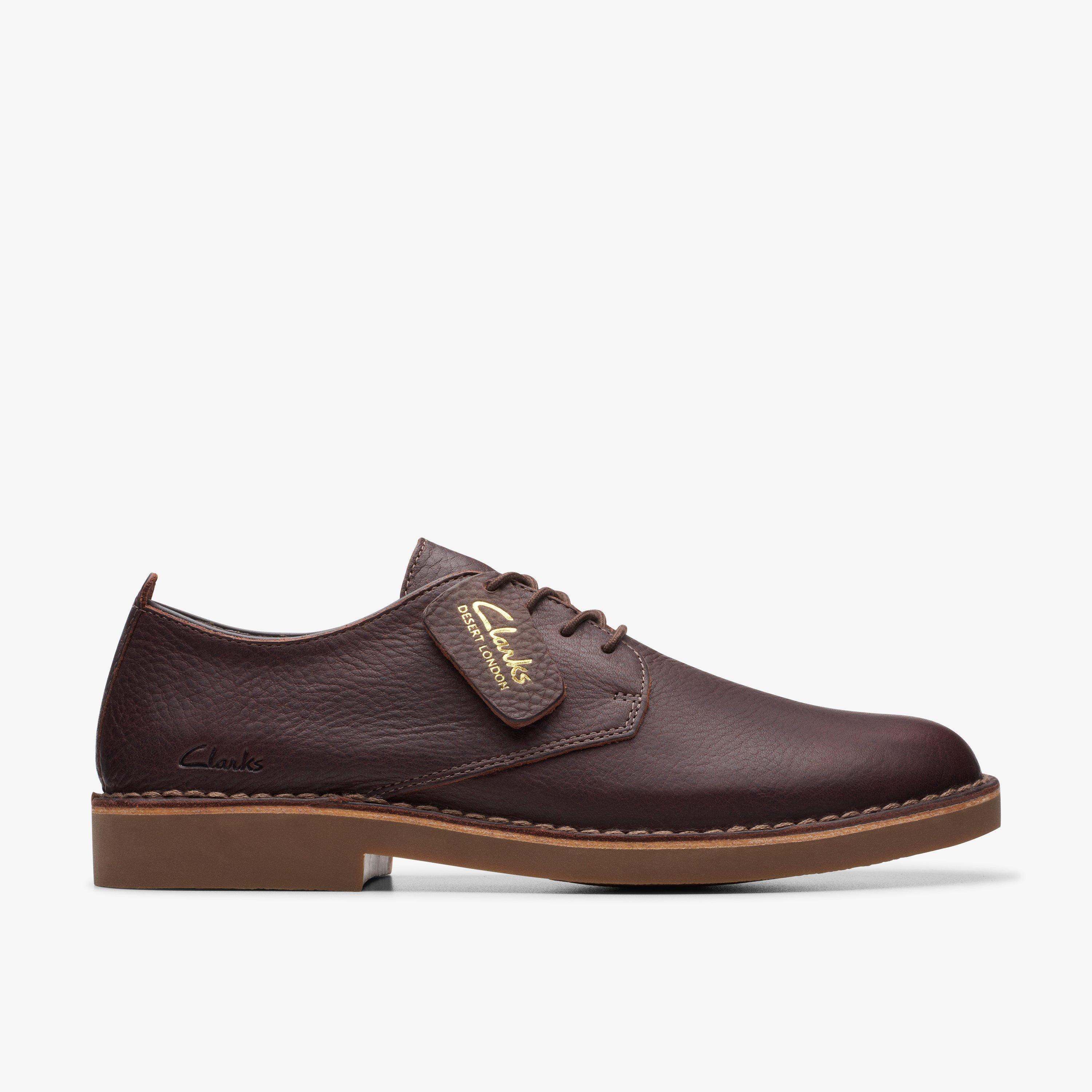 Men's clarks desert london best sale