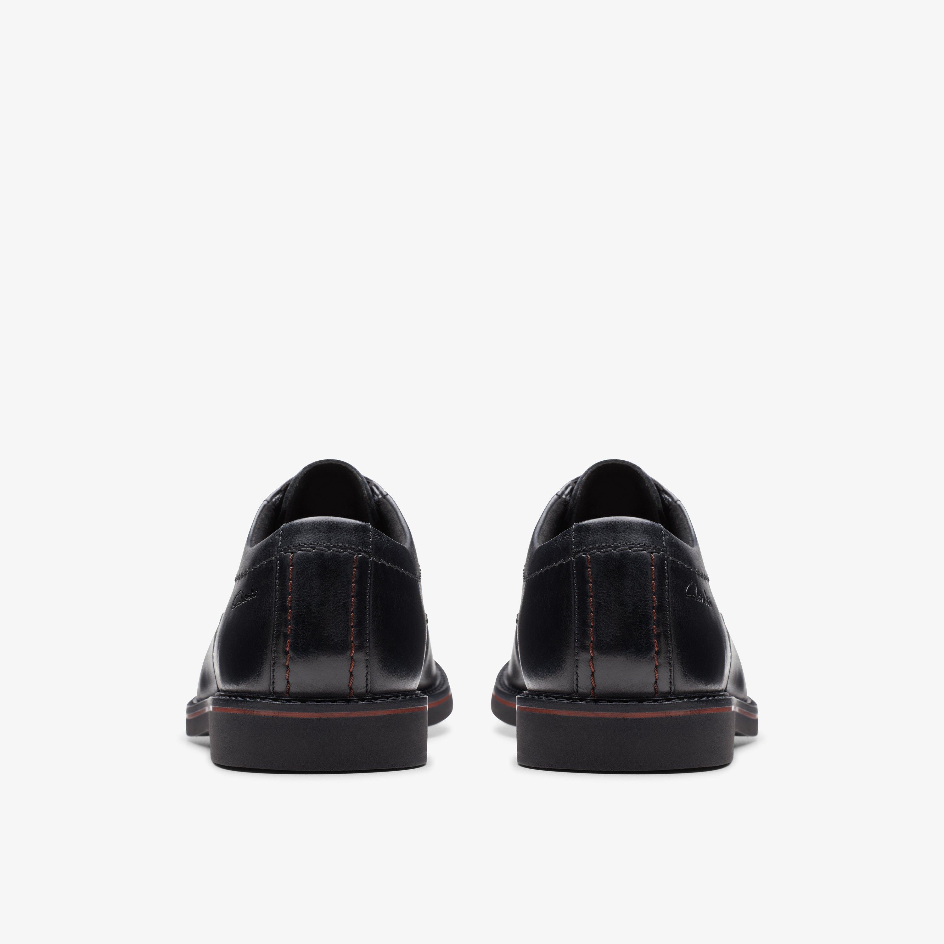 Clarks atticus plain toe derby on sale
