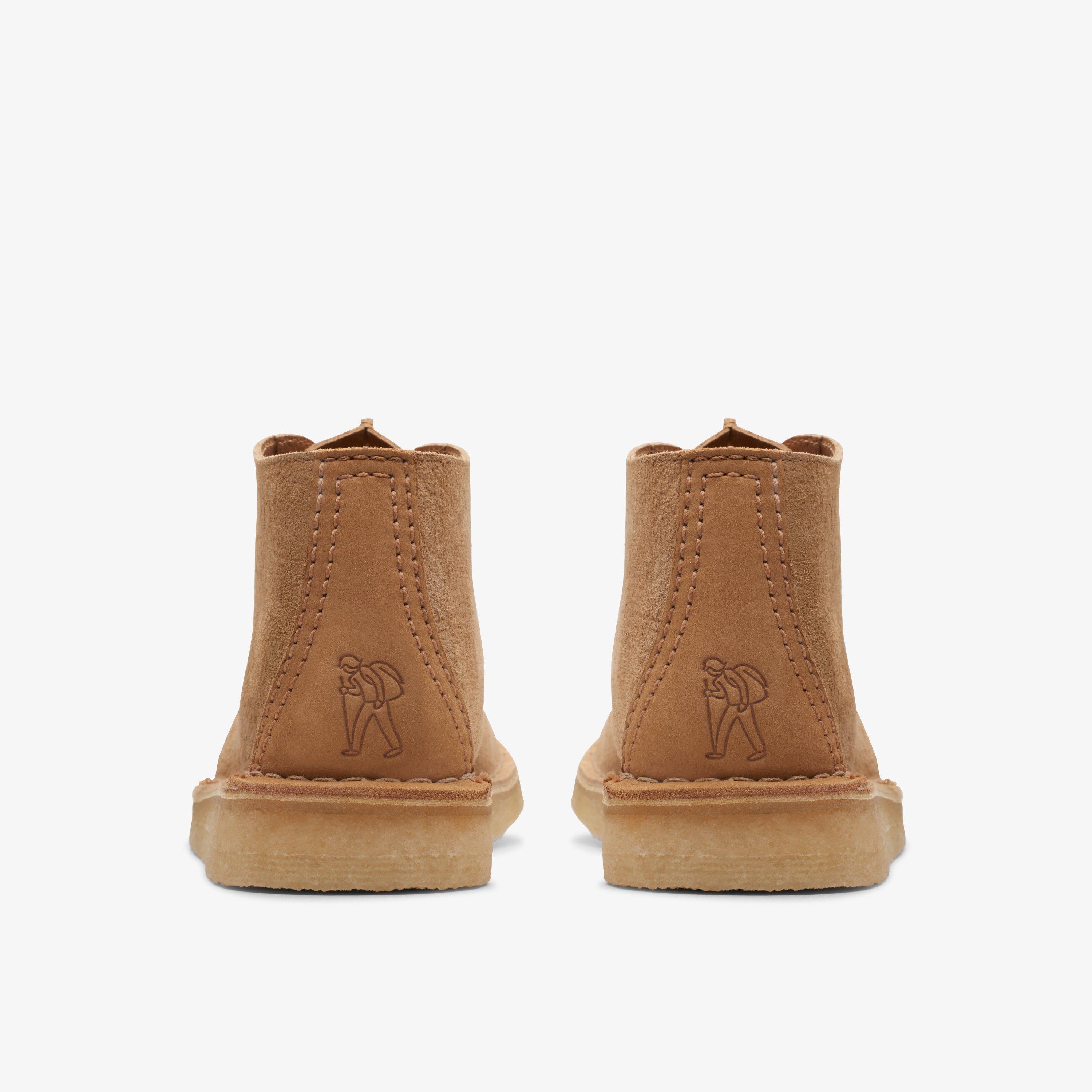 Originals - Men's Leather & Suede Desert Boots | Clarks UK