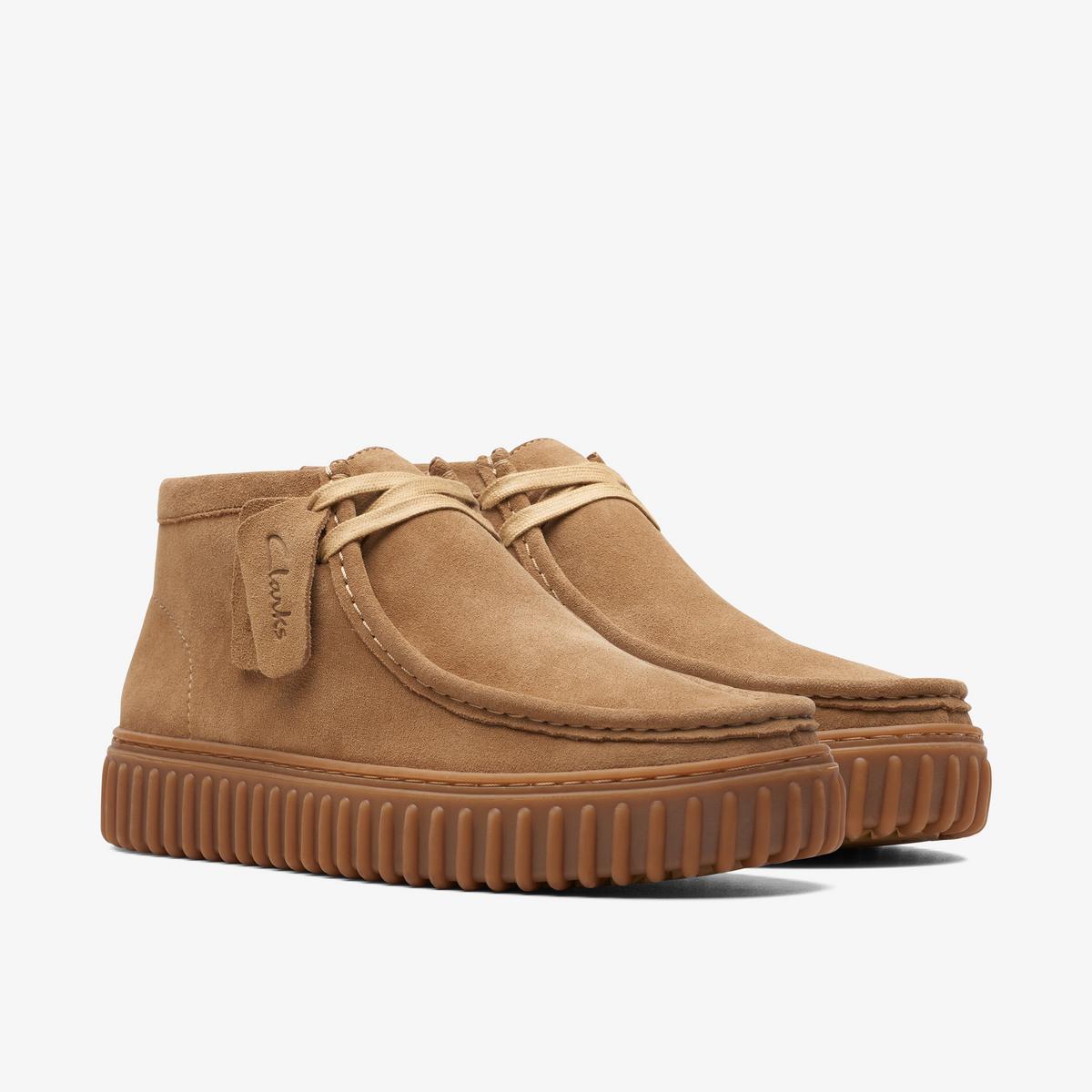 Torhill Hi — Brown
