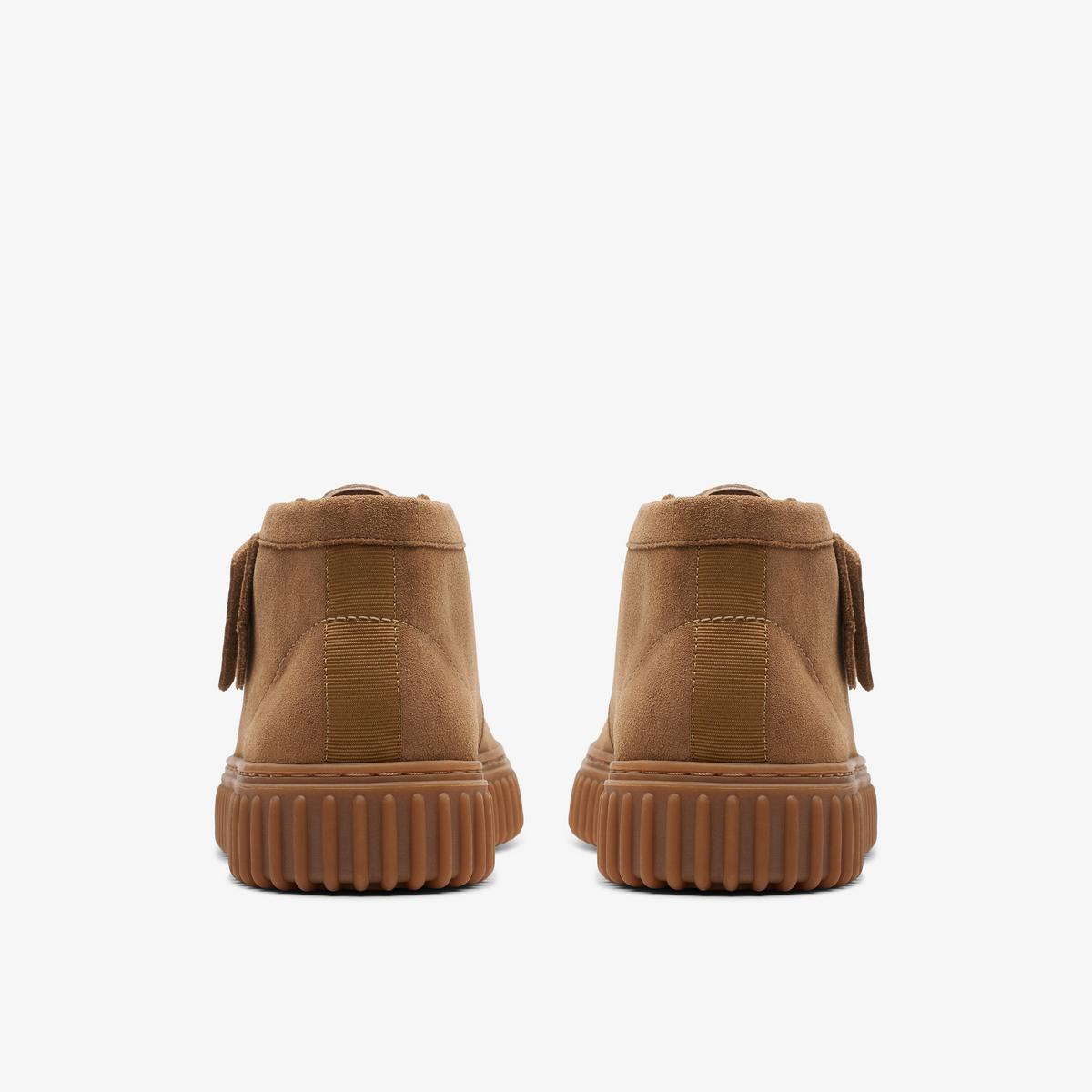 Torhill Hi — Brown