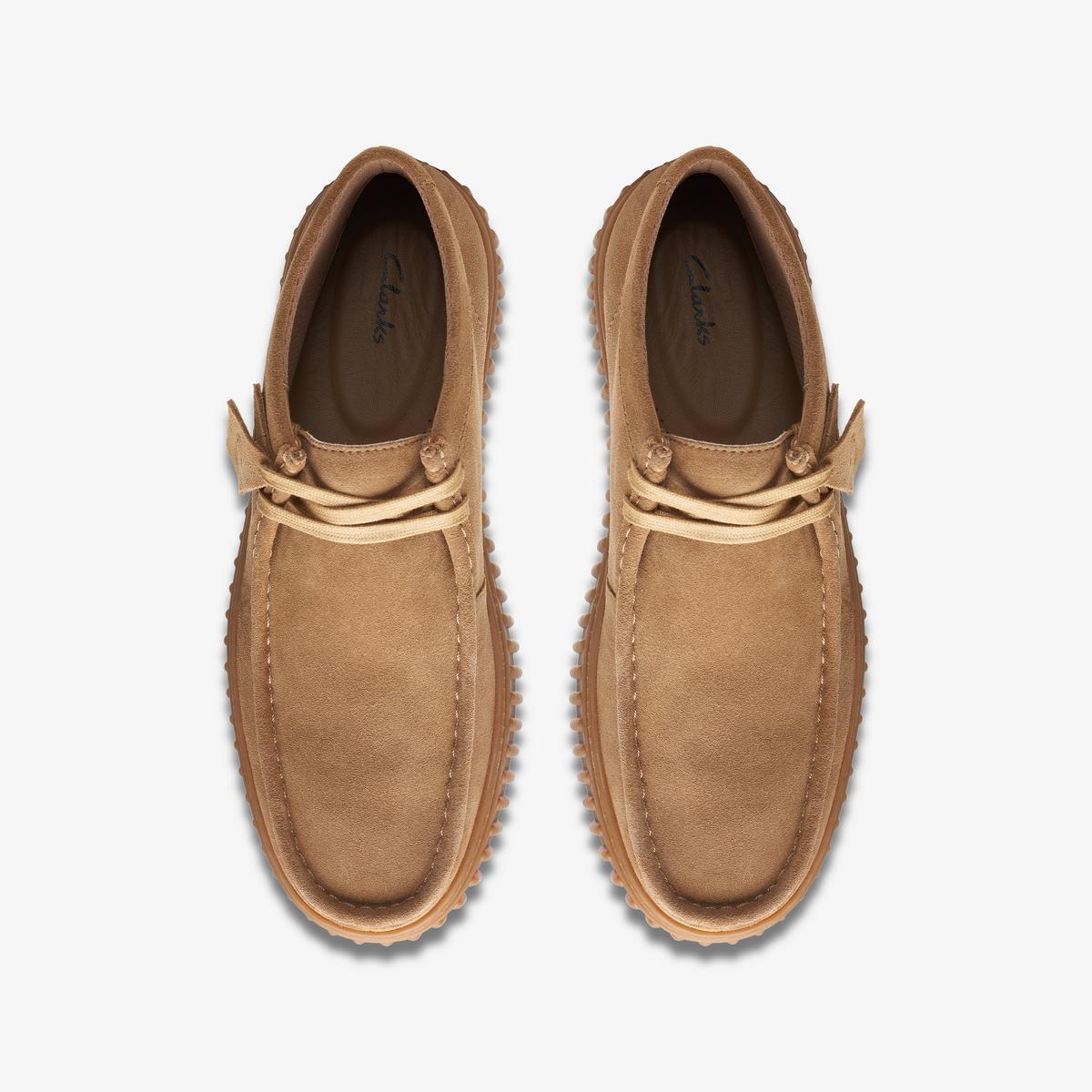 Torhill Hi — Brown