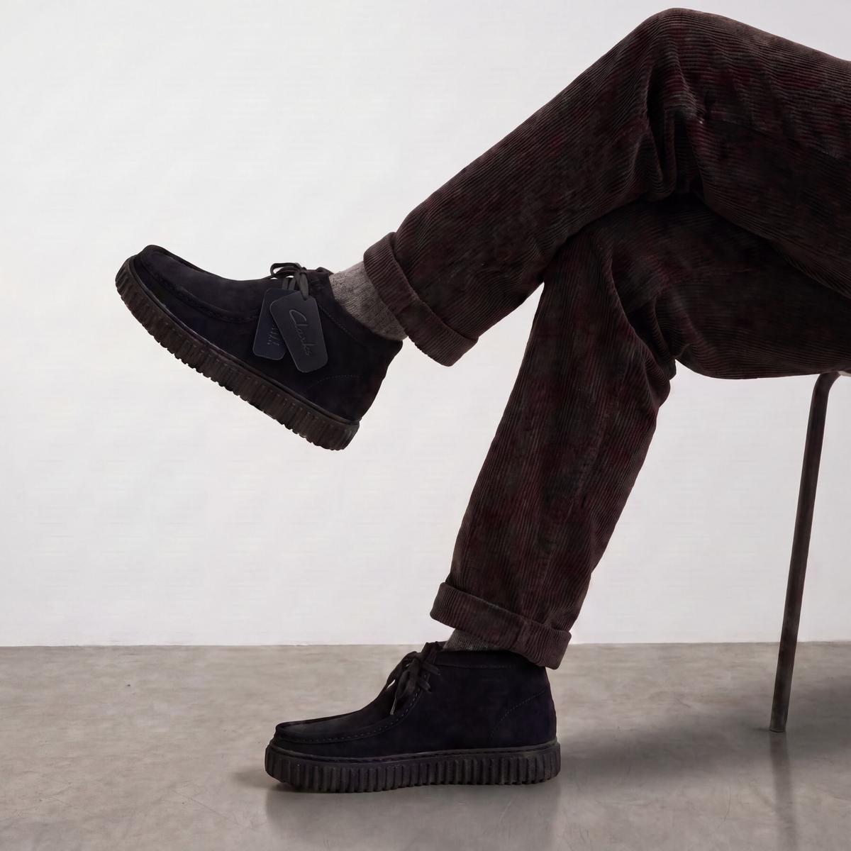 Torhill Hi — Black