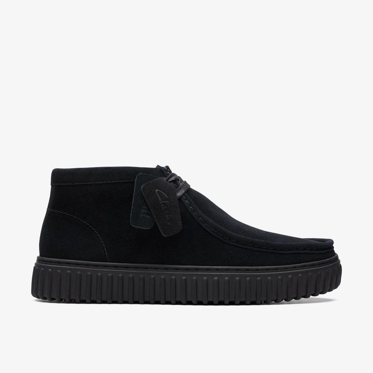 Torhill Hi — Black