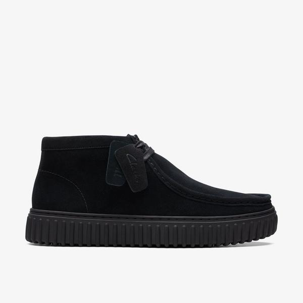 Torhill Hi — Black
