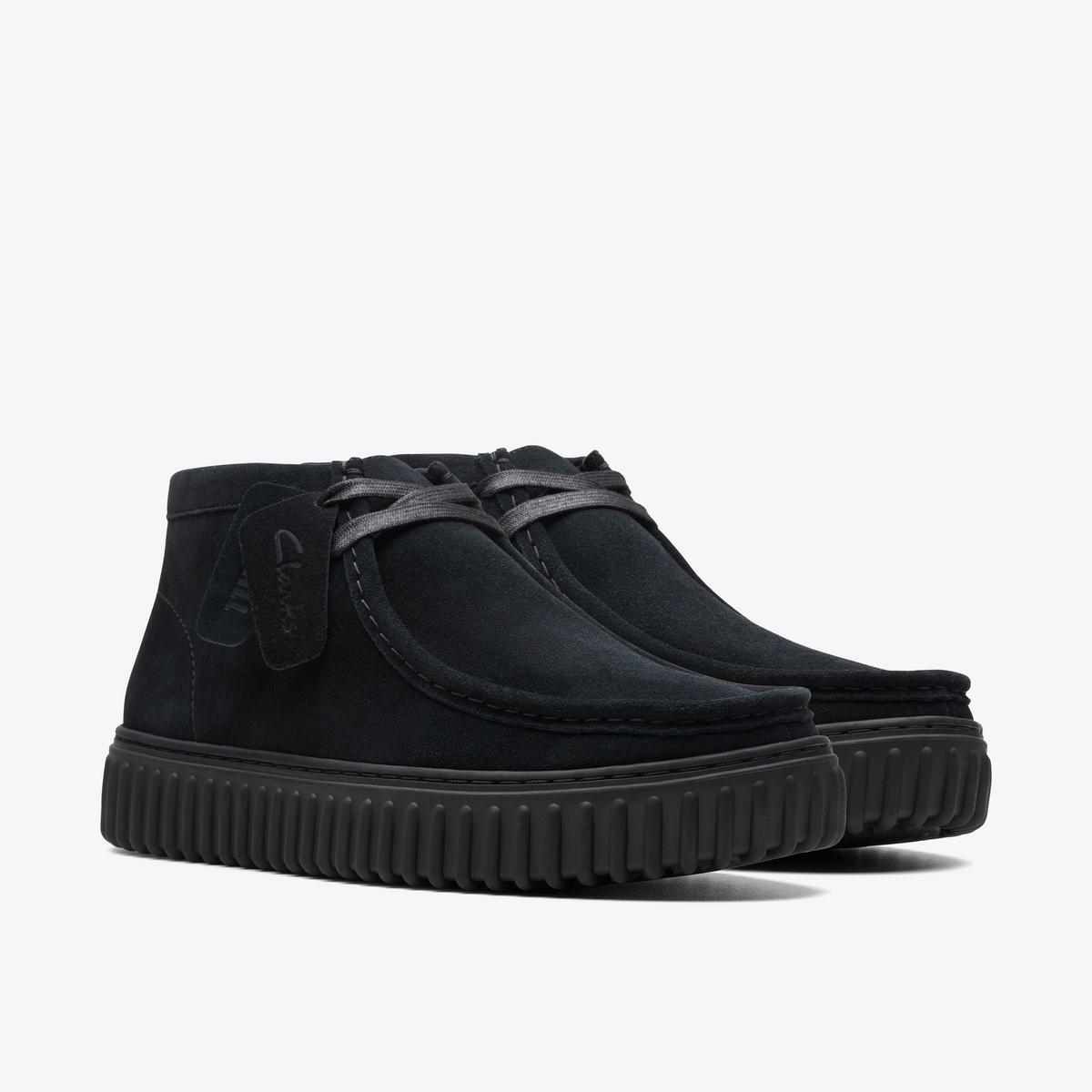 Torhill Hi — Black