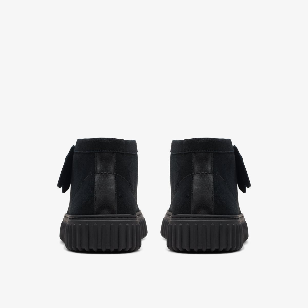 Torhill Hi — Black