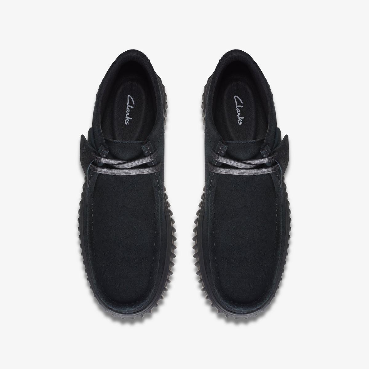 Torhill Hi — Black