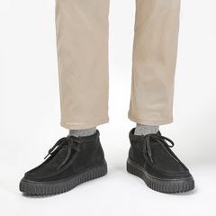 Torhill Hi — Black 8