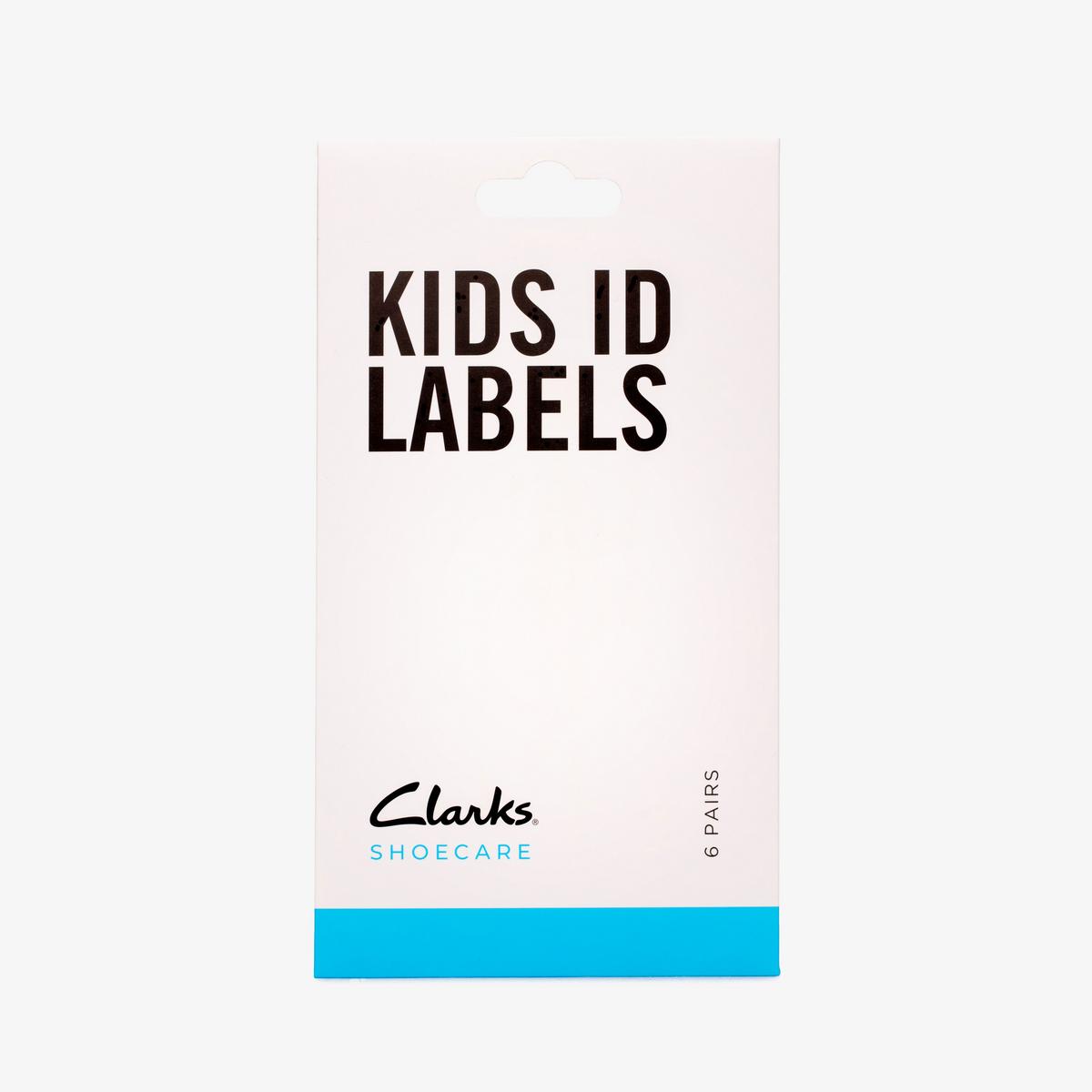 ID Labels — Beige