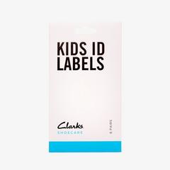 ID Labels — Beige 1