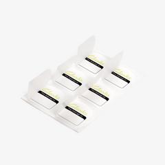 ID Labels — Beige 3