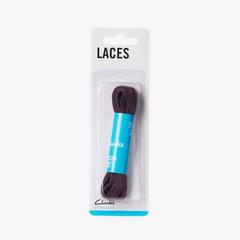 75cm Flat Lace — Brown 1