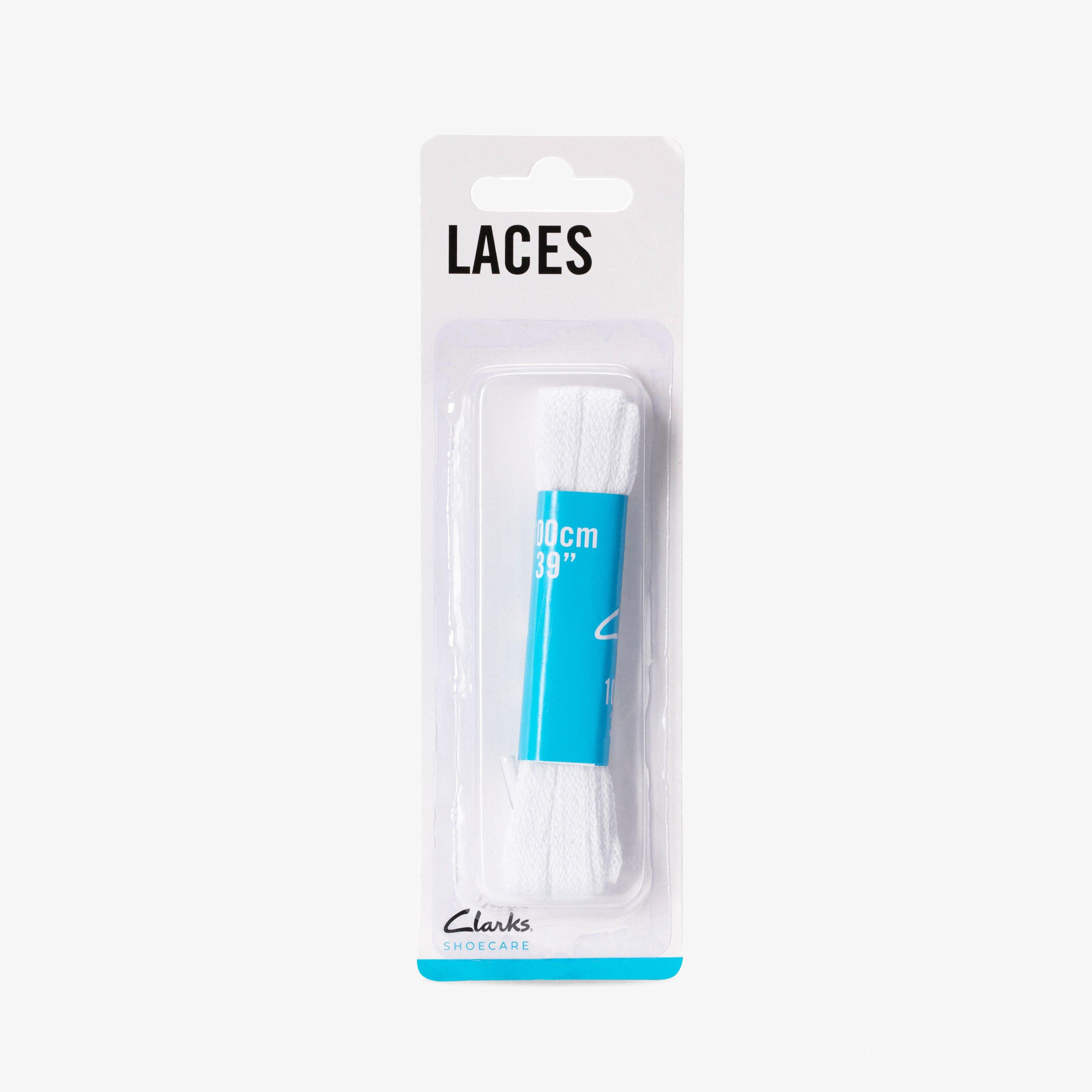 Shoe store laces clarks