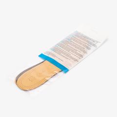 Adults Size 10 Leather Insoles — Beige 3