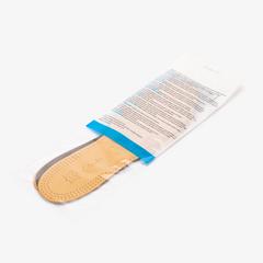 Adults Size 11 Leather Insoles — Beige 3