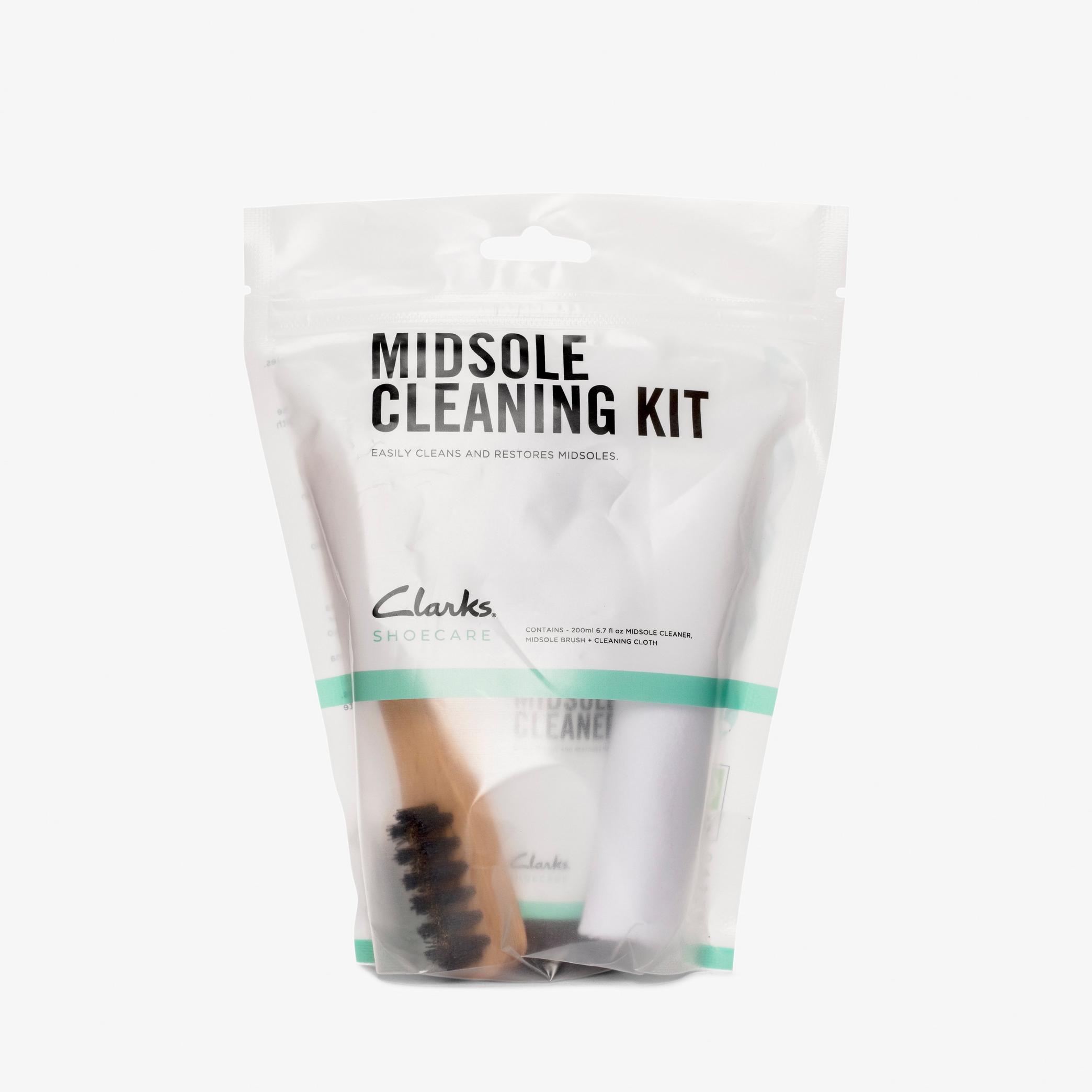 Mid Clean Kit  Shoe Care Kits, view 2 of 3