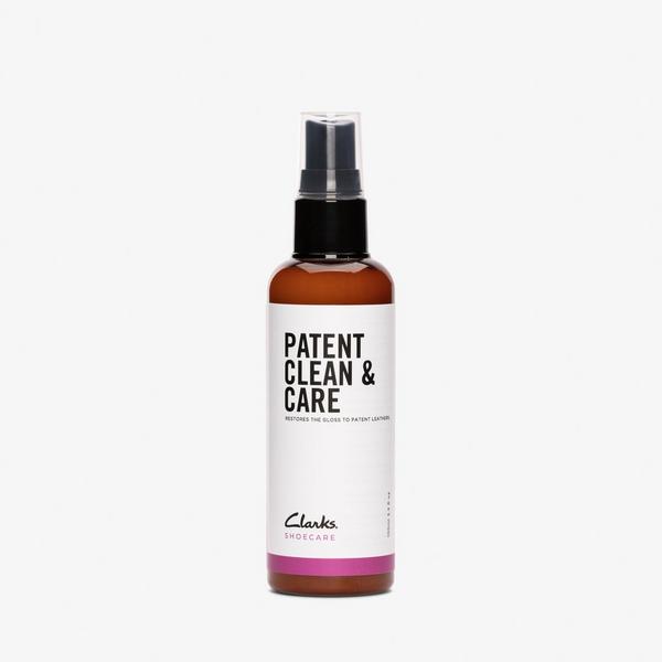 Patent Clean — Beige