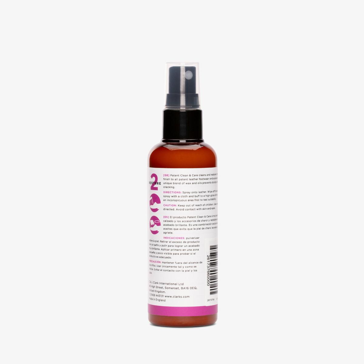 Patent Clean — Beige