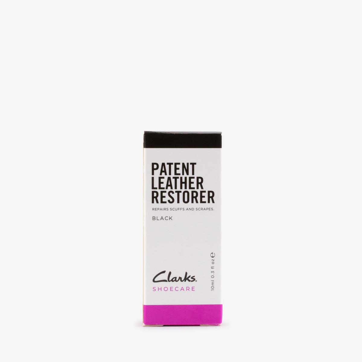 Patent Leather Restorer Black — Black